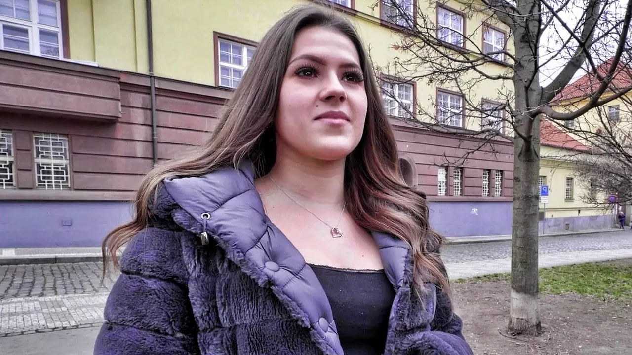 Порно видео пикаперы развели русскую девушку на секс