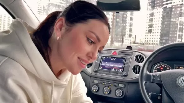 Секс в машине - смотреть русское порно видео бесплатно