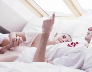 Для парня с Рублевки красотка Тини Тин просто королева секса!