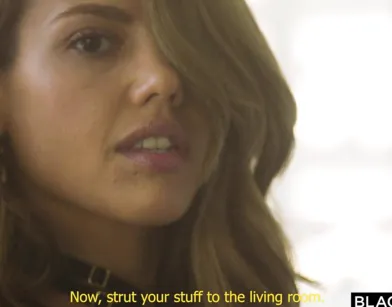 Ролевая игра жены и двух мужиков по вызову