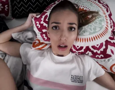 Порка в общаге с дегустацией алкоголя и диетой на бич-пакетах