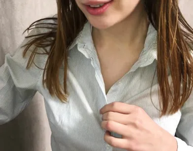 Доставщик пиццы знает особенности работа и надевает на смену чистые трусы