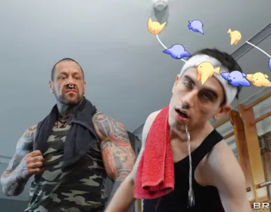 Даже порно-звездам нужны регулярные анальные тренировки