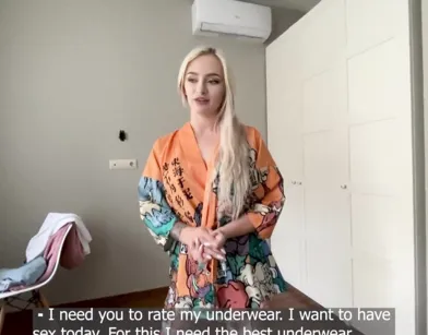 Молодая сестра соблазнила русского парня на секс перед первым свиданием