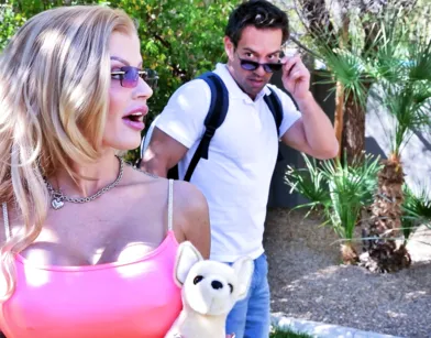 Возраст сексу не помеха особенно с аргументом в виде кэша