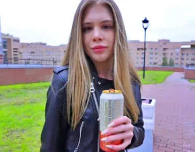 Пришла на видание с пивом и получила цветы с оргазмом