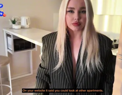 Купил квартиру после анала с риэлтошей