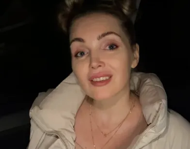 Секс в машине со своей бывшей женщиной