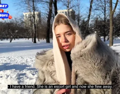 Познакомился с незнакомкой на улице и трахнул ее!