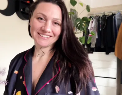 Зрелая мачеха дала пасынку, когда дома никого не было